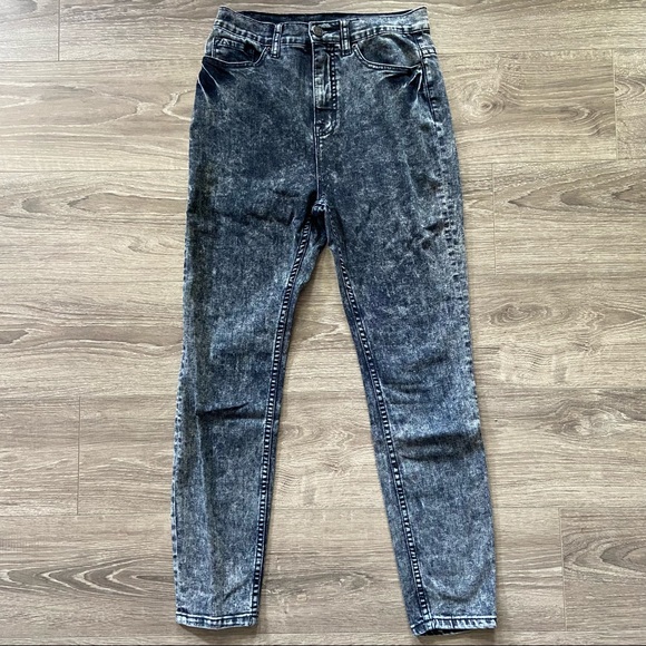 Urban Outfitters BDG Super High Rise Twig - Picture 2 of 9